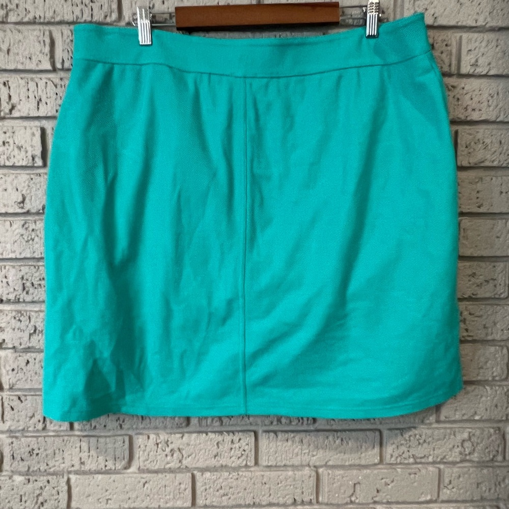 Turquoise Women’s Shorts Skort - Unbranded - Picture 4 of 12